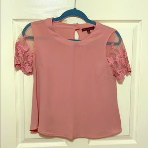 Pink women’s blouse/shirt